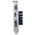 Видеокарта ASUS GT710-SL-2GD5-BRK-EVO  / GT710, VGA, DVI, HDMI, 2GD5