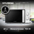Микроволновая Печь Hyundai HYM-M2090 20л. 700Вт белый