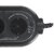 Powercom "WOW-300" ИБП  (UPS) 300VA,  150Вт,   (3)Schuko,  черный