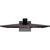 Монитор 27" AIWA MD2711 Black  (IPS,  1920x1080,  HDMI+HDMI+DP+DP,  1 ms,  178° / 178°,  350 cd / m,  1000:1,  240Hz,  Spk,  Pivot)
