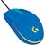 LOGITECH 910-005810 Мышка USB OPTICAL G102 LIGHTSY BLUE