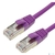 Патч-корд ACD-LPS6A-50P [ACD-LPS6A-50P] Cat6a SSTP,  27AWG, CU Фиолетовй,  5.0м,   (741890)