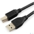 Кабель USB2.0 соединительный USB A-B Gembird "CCP-USB2-AMBM-6"  (1.8м)