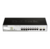 Коммутатор D-Link DGS-1210-08P / G3A Настраиваемый L2 коммутатор с 8 портами 10 / 100 / 1000Base-T и 2 портами 1000Base-X SFP  (8 портов PoE 802.3af / at,  PoE-бюджет 65 Вт)