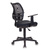 Кресло Бюрократ Ch-797AXSN 26-28,  Спинка черная сетка,  сиденье цвет черный,  Т-образные подлокотники
