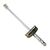 Динамометрический ключ Deli DL300 0-300Нм,  1 / 2";,  длина 480мм,  головка Cr-V,  противоскользящая рукоятка