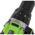 Дрель-шуруповерт аккумуляторная  (3707607) GreenWorks GD24DD140,  24V,  140 Нм,  бесщеточная,  без АКБ и ЗУ