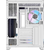 корпус Ocypus Iota C70 WH ARGB,  ATX,  Type-C (3.1)*1,  USB3.0*2,  BOTTOM 3x120mm ARGB,  REAR 1x120mm ARGB,  MB SIDE 2x120mm ARGB
