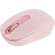 Мышь Logitech M196 розовый оптическая  (1000dpi) беспроводная BT USB