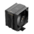Кулер для процессора Ocypus Iota A40 BK Dual Fan,  2x120mm FAN,  Display Panel,  4 HEAT PIPES,  4-PIN PWM,  500-2000 RPM,  29DBA,  FDB,  LGA115X / 1200 / 1700 / 18XX,  AM4 / AM5