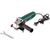 Hammer Flex USM710D Угловая шлифовальная машина [501520] { 710Вт 12000об / мин 125мм   }