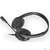 A4Tech Fstyler FH100i черный 1.8м накладные  (FH100I  (STONE BLACK))