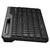Клавиатура A4Tech Fstyler FBK25 черный / серый USB беспроводная BT / Radio slim Multimedia