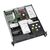 Корпус 2U Advantech ACP-2010MB-00D Rackmount Chassis,  ATX / mATX,  Отсеки: 1*5.25";+1*3.5";Ext+1*3.5";Int,  2x80mm fan,  Размер  (ШВГ): 482x88x480mm,  Без PSU