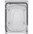 Стиральная машина Gorenje W5NGPI72SBS / C класс: A загр.фронтальная макс.:7кг белый