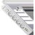 Defender Удлинитель с сетевым фильтром DFS 143,  белый,  4розетки,  USB+TypeC,  3 м.