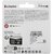Флеш карта microSDXC 128GB Kingston SDCS3 / 128GB Canvas Select Plus V10 A1 + adapter