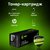 Тонер Картридж Cactus CS-CB435AS черный для HP Laser Jet P1005 / P1006  (1500стр.)