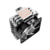 Cooler ID-Cooling SE-903-XT FRGB LGA1700 / 1200 / 115X / AM5 / AM4  (TDP 130W,  PWM,  3 тепл.трубки прямого контакта,  FAN 92mm,  Dynamic Multi-Color LED) RET