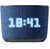 Умная колонка Sber Boom Home SBDV-00171D Салют синий 8W Mono BT / Wi-Fi