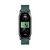 Ремешок для смарт-часов Xiaomi Smart Band 8 Checkered Strap Green