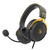 Наушники с микрофоном A4Tech Bloody M590i желтый / серый 1м мониторные USB оголовье  (M590I SPORTS LIME)