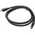 Кабель аудио-видео Buro 2.0 HDMI  (m) / HDMI  (m) 1.5м. Позолоченные контакты черный  (HDMI 2.0 BHP)