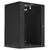 Шкаф настенный Lanmaster Next TWT-CBWNG-15U-6X6-BK 15U 550x600мм пер.дв.стекл съемные бок.пан. 60кг черный