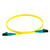 Кабель Патч-корд Panduit F92ELQ1Q1SNM003 2x9 / 125 OS1 / OS2 LC push-pull-LC push-pull 3м LSZH желтый