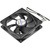 Zalman ZM-F2 Plus  вентилятор  92x92x25 мм,  осевой,  1500об / мин.,  20.0-36.1 dB,  коннектор 3 pin,  85 г.