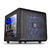 Thermaltake Case Core V21 CA-1D5-00S1WN-00,  Black,  Window,  w / o PSU,  mITX,  support standart ATX PSU