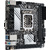 ASUS PRIME H610I-PLUS-CSM,  LGA1700,  B610,  2*DDR5,  VGA+DP+HDMI,  SATA 6.0,  M.2,  USB 3.2,  USB 2.0,   mITX; 90MB1GB0-M0EAYC