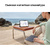 Планшет Huawei MatePad Air с клавиатурой 11.5",   8ГБ,  128GB,  Wi-Fi,   HarmonyOS 3 белый [53013urq]