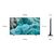 Телевизор QLED Samsung 85" QE85Q7FAAUXRU Q темно-серый 4K Ultra HD 100Hz DVB-T2 DVB-C DVB-S2 USB WiFi Smart TV