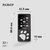 Плеер Hi-Fi Flash Digma S4 8Gb черный / серый / 1.8" / FM / microSDHC