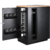 Шкаф LANMASTER SOUNDPROOF звукоизолированный 24U 750x1130 мм,  отделка под дерево,  цвет лиственница