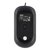 Мышь Acer OMW122 черный оптическая  (1200dpi) USB  (3but)