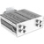 Устройство охлаждения (кулер) ID-Cooling SE-224-XTS ARGB WHITE Soc-AM5 / AM4 / 1151 / 1200 / 1700 4-pin + 3-pin 29dB Al+Cu 650gr LED Ret