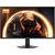 Монитор 27" AOC 27G50Z  Fast IPS,  1920x1080,  260Hz,  1ms,  300сd / m,  3000:1 | 2xHDMI (2.0),  DP (1.4) |  ExPSU,  Vesa 100,  Black
