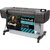 HP DesignJet Z9+ PS Printer  (44", 9 colors,  pigment ink,  2400x1200dpi, 128 Gb (virtual), 500 Gb HDD,  GigEth / host USB type-A, stand, single sheet and roll feed, autocutter,  PS,  1y warr)