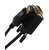 Кабель-переходник DP --> DVI_M / M 1, 8м Telecom   (TA668-1.8M)
