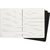 Блокнот Moleskine CAHIER JOURNAL QP321 XLarge 190х250мм обложка картон 120стр. линейка черный  (3шт)
