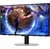 Монитор Samsung 27" Odyssey G6 S27DG600SIXCI черный OLED LED 1ms 16:9 HDMI матовая HAS Piv 250cd 178гр / 178гр 2560x1440 360Hz FreeSync Premium Pro DP Quad 2K  (1440p) USB 6.9кг