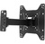 Kromax OPTIMA-203 black {Кронштейн для LED / LCD телевизоров 15"-42",  max 25 кг,  настенный,  3 ст свободы,  наклон +5°-12°,  поворот ±90°,  от стены 68.5-225 мм,  max VESA 200x200 мм}