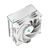 DEEPCOOL AK400 WH LGA1700 / 1200 / 115X / AM5 / AM4  (18шт / кор,  TDP 260W,  PWM,  Fan 120mm,  4 тепл. Трубки,  белый) RET