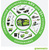 Greenworks Снегоуборщик аккумуляторный GD40SSK4,  {40V,  30 см,  бесщеточный,  с 1хАКБ 4 А.ч и ЗУ} [2600807UB]