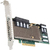LSI MegaRAID SAS9361-24I  (PCI-E 3.0 x8,  LP) SGL SAS 12G,  RAID 0, 1, 5, 6, 10,  50, 60,  24port  (6*intSFF8643),  4GB onboard,  Каб.отдельно
