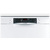 Посудомоечная машина Bosch SMS45DW10Q белый  (полноразмерная)