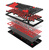 Клавиатура A4Tech Bloody S98 механическая красный / черный USB for gamer LED  (SPORTS RED)