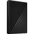 Внешний жесткий диск USB3 1TB EXT. 2.5" BLACK WDBYVG0010BBK-WESN WDC